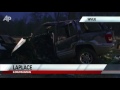 5 Killed in Wrong-way Crash on I-10 in La.