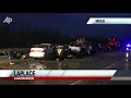 5 Killed in Wrong-way Crash on I-10 in La.