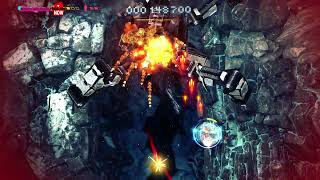 Sky Force Anniversary - Boss Stage 9