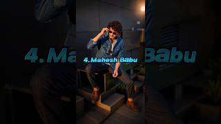 Top 10 Most Popular Telugu Actors In 2025 March