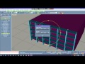Jednoduché modelování panelového domu pomocí Trainz Asset Creation Studio (Gmax) pro TS. Jednoduché modelování panelového domu pomocí Trainz Asset Creation Studio (Gmax) pro TS.