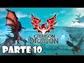 Crimson Dragon Gameplay Walkthrough - Parte 10 - Español (Xbox One Gameplay HD)