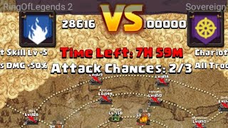 Clash Of Lords 2- Rings Of Legends 2 Vs Sovereign