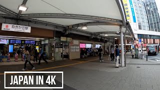 Muchas Colegialas Japonesas En La Mañana. Tokio. Cr En Japón, 2021 4K