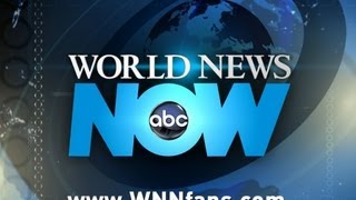 ABC World News Now - #1 In the Mornings!