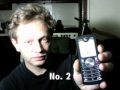 Foto pequena Motorola F3 Ringtone Demonstration