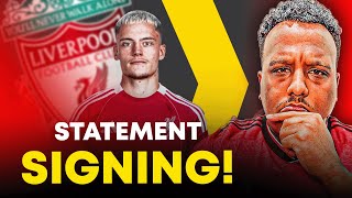 Florian Wirtz Is An Incredible Signing For Liverpool.