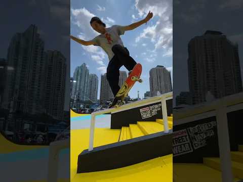 JACKALOPE MISSISSAUGA 2024 - PRO STREET COURSE #
