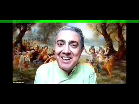 How Much Time Do I Have? - By Sridama Sakha Das
