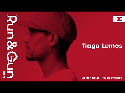 Tiago Lemos | Run & Gun