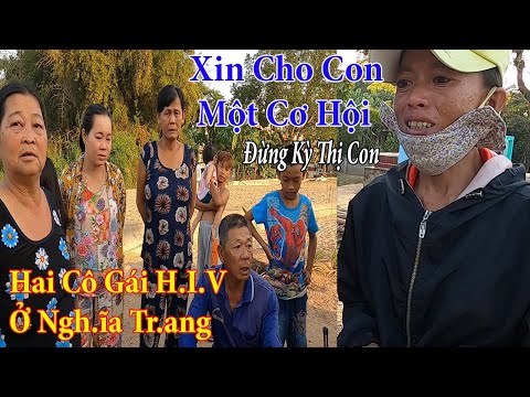 Cái Kết Hai Cô Gái Bị Cả Xã Hội Và Gia Đình Xa Lánh Kỳ Thị Vào Tá Túc Trong Nghĩa Trang
