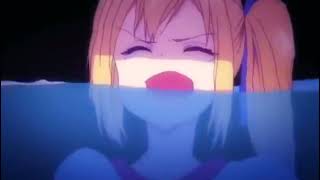 Underwater Girl Anime
