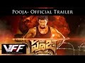 Pooja Official  Trailer - Telugu | Vishal,Shruti Haasan | Hari | Yuvan Shankar Raja