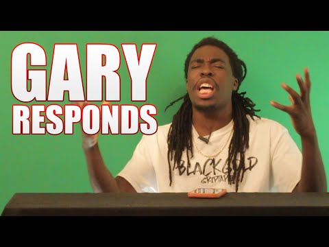 Gary Responds To Your SKATELINE Comments - Janoski P Diddy, 50 Cent, Antwuan Dixon