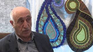Kişi Kimi Kişi, Qadın Kimi Qadın Telelayihəsində Şahlar Əsgərov