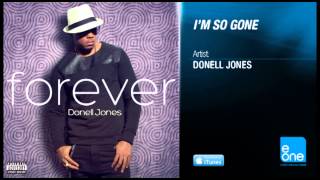 Watch Donell Jones Im So Gone video