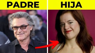Las 50 Hijas Más Bellas De Actores De Hollywood