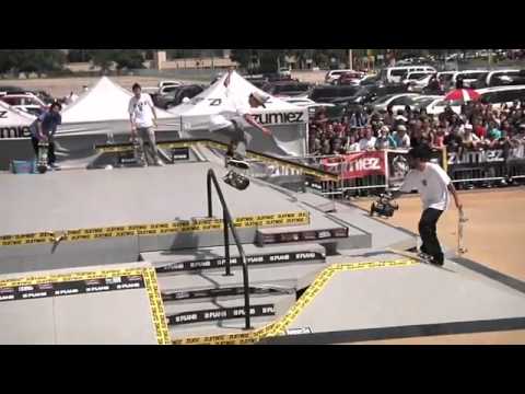 Nyjah Huston: Zumiez Couch Tour