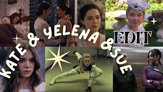 Kate & Yelena & Sue - What A Lie