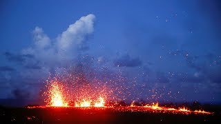 'Lava chaser’ documents Kilauea volcano eruption 'Lava chaser’ documents Kilauea volcano eruption