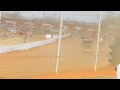 Lincoln Speedway PA "Icebreaker 30" 410 Sprints 2012