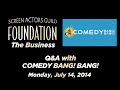 The Business: Q&A with COMEDY BANG! BANG!