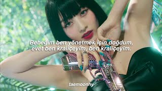 Twice - Queen Of Hearts Türkçe Çeviri