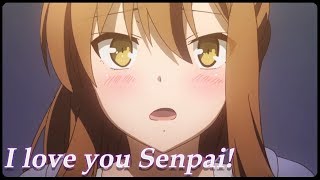 I love you Senpai!!! - Junko Anime
