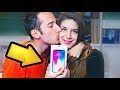 LA MIA RAGAZZA MI REGALA IPHONE X (pazzesco)