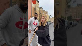 When your enemy is stronger😂👍 أراد أن يظهر قوته… #comedy #shortvideo