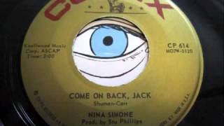 Watch Nina Simone Come On Back Jack video