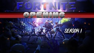 ?MAD? Fortnite - Anime Opening