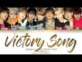 Stray Kids - Victory Song (승전가) (Color Coded Lyrics Eng/Rom/Han/가사)