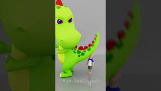 Nomi And Rexi Smash & Splash