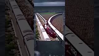 Green Screen Train Video