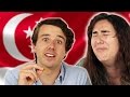 Americans Try Singaporean Food