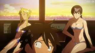 Uncensored HOTD High School of the Dead OVA Hentai 1/2