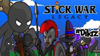 Uygarlıklar Arası Savaş - Stick War : Legacy # Dikiz
