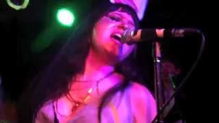OsTropies at The Piston Feb 2013