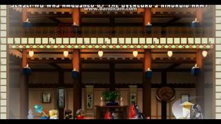 Ninjago Rise Of The Nindroids Intro
