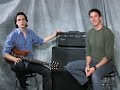 Mesa Boogie Mark 5 Demo with Paul Allen and Tim McKee - Part One