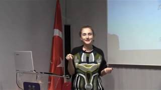 An'ın Hatırlatıcıları - Berna Kamacı Gürsoy, YŞBD Konferansı