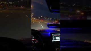 Mercedes G350d Gece Snap Çakarlı Ali Ensar Öz