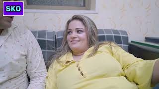 Sobia Khan In Romantic Mood.