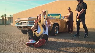 Takyo Ft. Demigod Neph X Marvel Mayne - Whole Lotta Switches Official Music Video