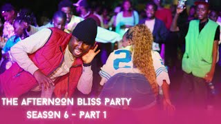 The Afternoon Bliss Party Season 6 The Dopest Event In Nrb Sity Tha Dj