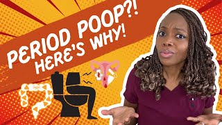 Why Do I Get Diarrhoea Period Poop When Im On My Period?