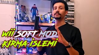 Wii Softmod Kırma İşlemi Softmod Wii