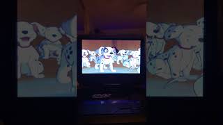 101 Dalmatians Ii Patchs London Adventure Special Edition 2008 Dvd Menu