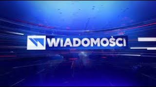 Wiadomości W Tvp - 1930 - 22.01.2022